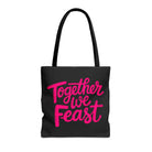 Together We Feast | Mix & Match Fun-Flirty Lovers’ Totes