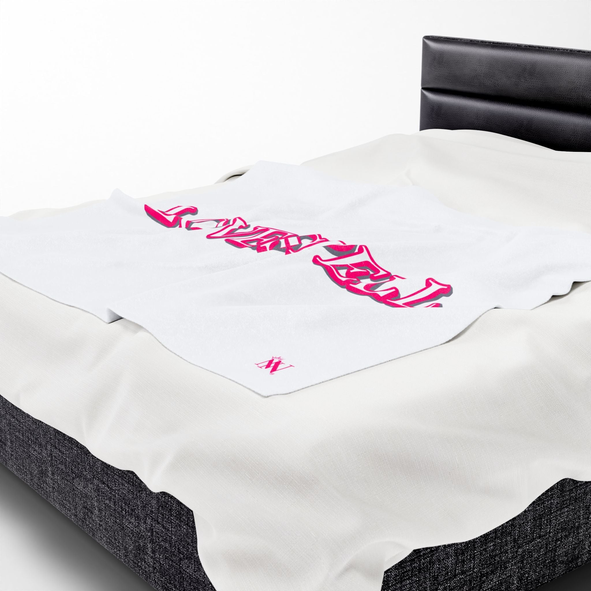 Love Spell | Mix & Match Soft Fun-Flirty Lovers’ Blankets