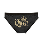 Gold Queen | Mix & Match Women’s Fun-Flirty Lovers’ Panties
