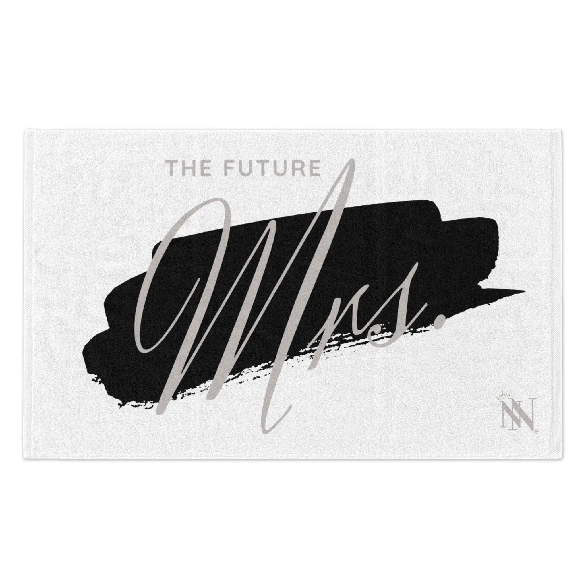 The Future Mrs. Microfiber Towel