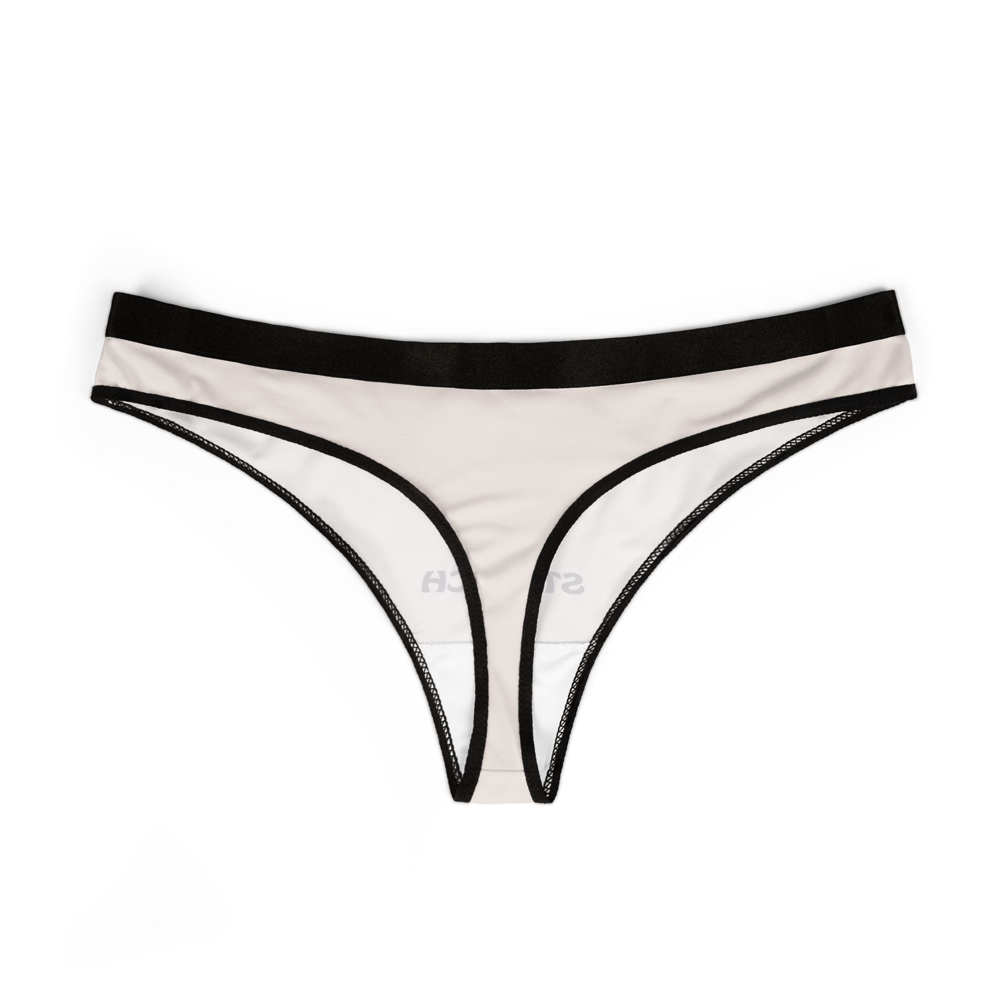 I Love a Good Stretch | Mix & Match Women’s Fun-Flirty Lovers’ Thongs
