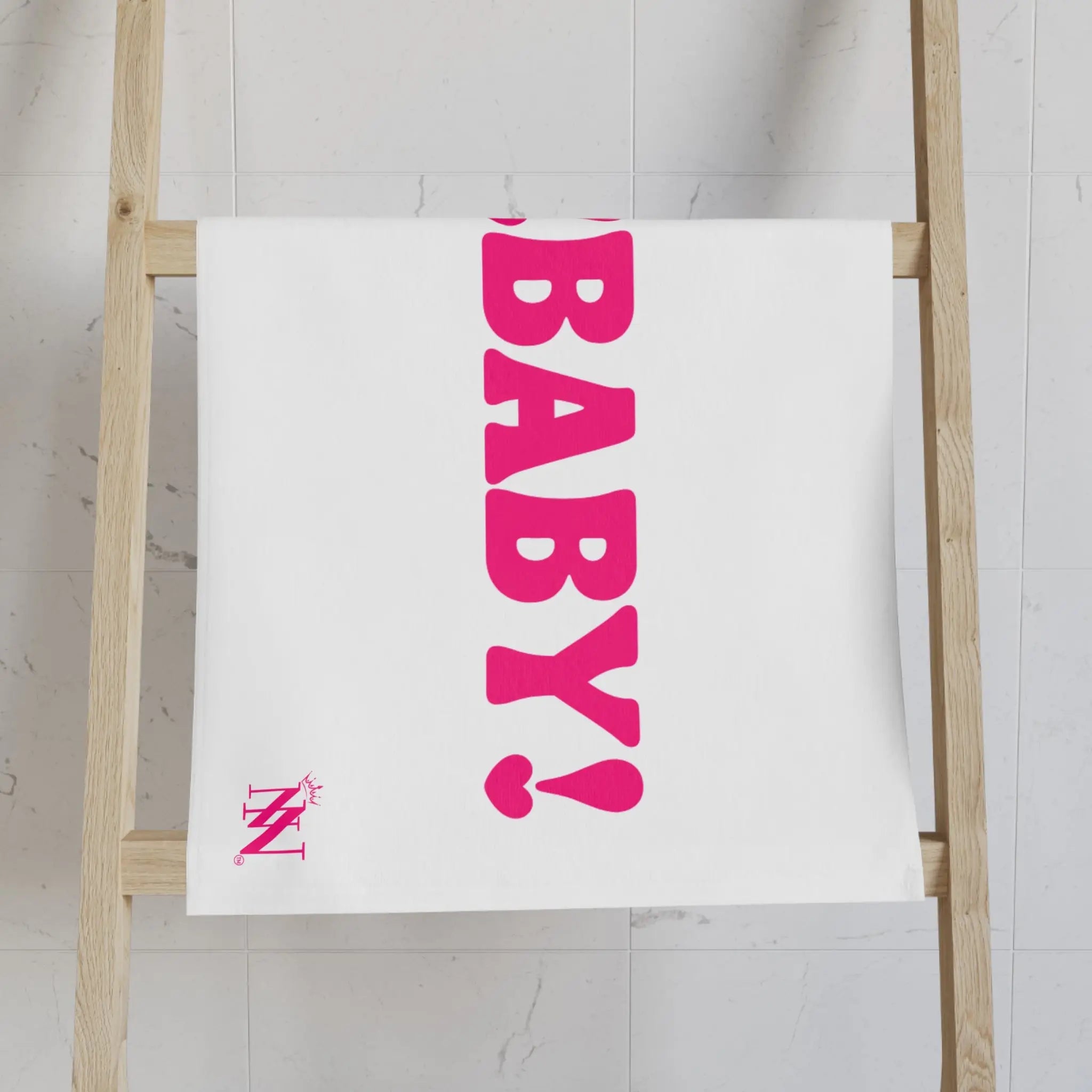 Cum! Baby! Cum Towel
