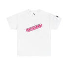 Censored | Mix & Match 100% Cotton Unisex Fun-Flirty Lovers’ Tees