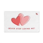 Never Stop Loving Me! Cum Towel