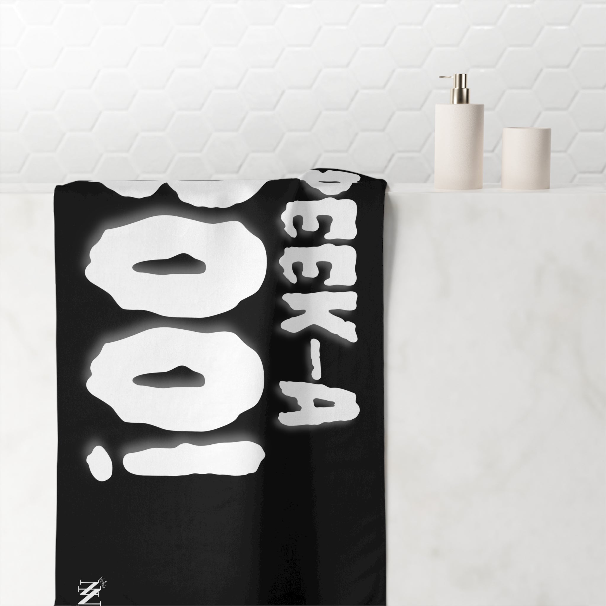 Peek-A-Boo! | Mix & Match Naughty XL Fun-Flirty Lovers’ Towels