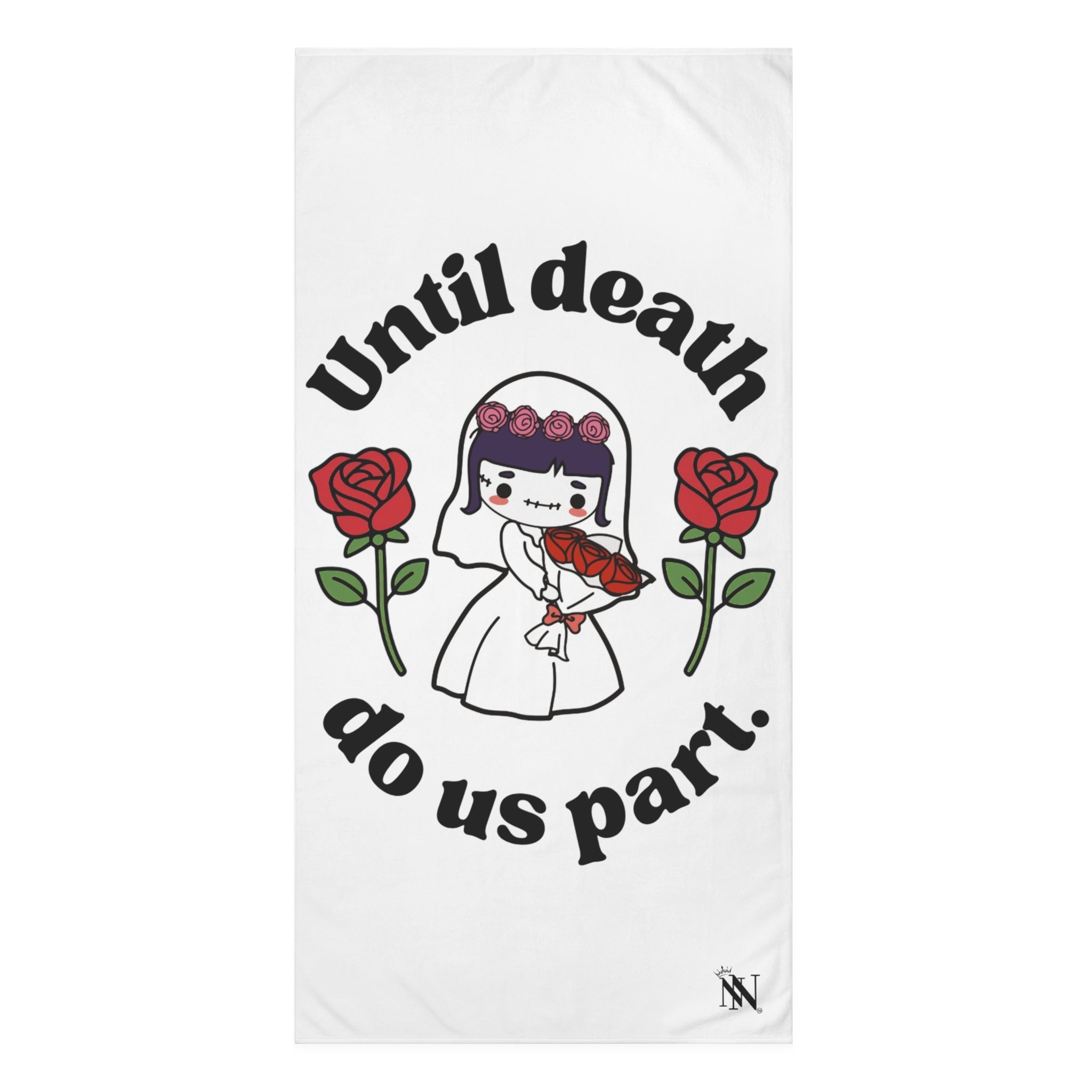 Dead Bride Doll Mink Cotton Sex Towel NECTAR NAPKINS Dead Bride Doll Mink Cotton Sex Towel NECTAR NAPKINS