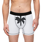 Unwrap Me Black Bow | Mix & Match Fun-Flirty Lovers’ Boxer Briefs