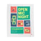 Open Mic Night | Mix & Match Velveteen Fun-Flirty Lovers’ Blankets