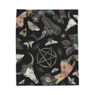 Witchy Love | Mix & Match Velveteen Fun-Flirty Lovers’ Blankets
