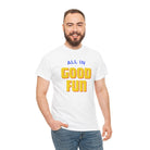 All in Good Fun | Mix & Match 100% Cotton Unisex Fun-Flirty Lovers’ Tees