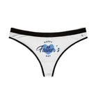Happy Father’s Day | Mix & Match Women’s Fun-Flirty Lovers’ Thongs