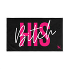 His Bitch | Mix & Match Classic Fun-Flirty Lovers’ Towels