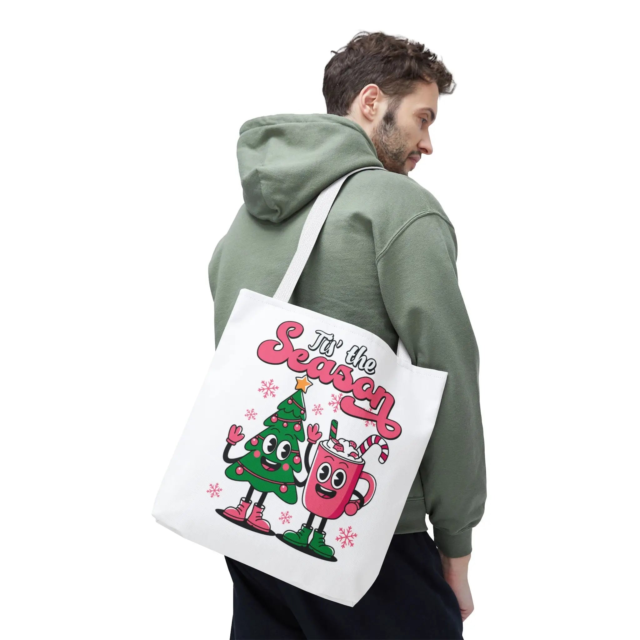 Tis’ The Season | Mix & Match Fun-Flirty Lovers’ Totes