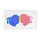 Smashing Gloves Boxing | Mix & Match Original Fun-Flirty Lovers’ Towels