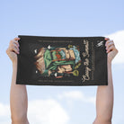 Carry the Summit | Mix & Match Soft Fun-Flirty Lovers’ Towels