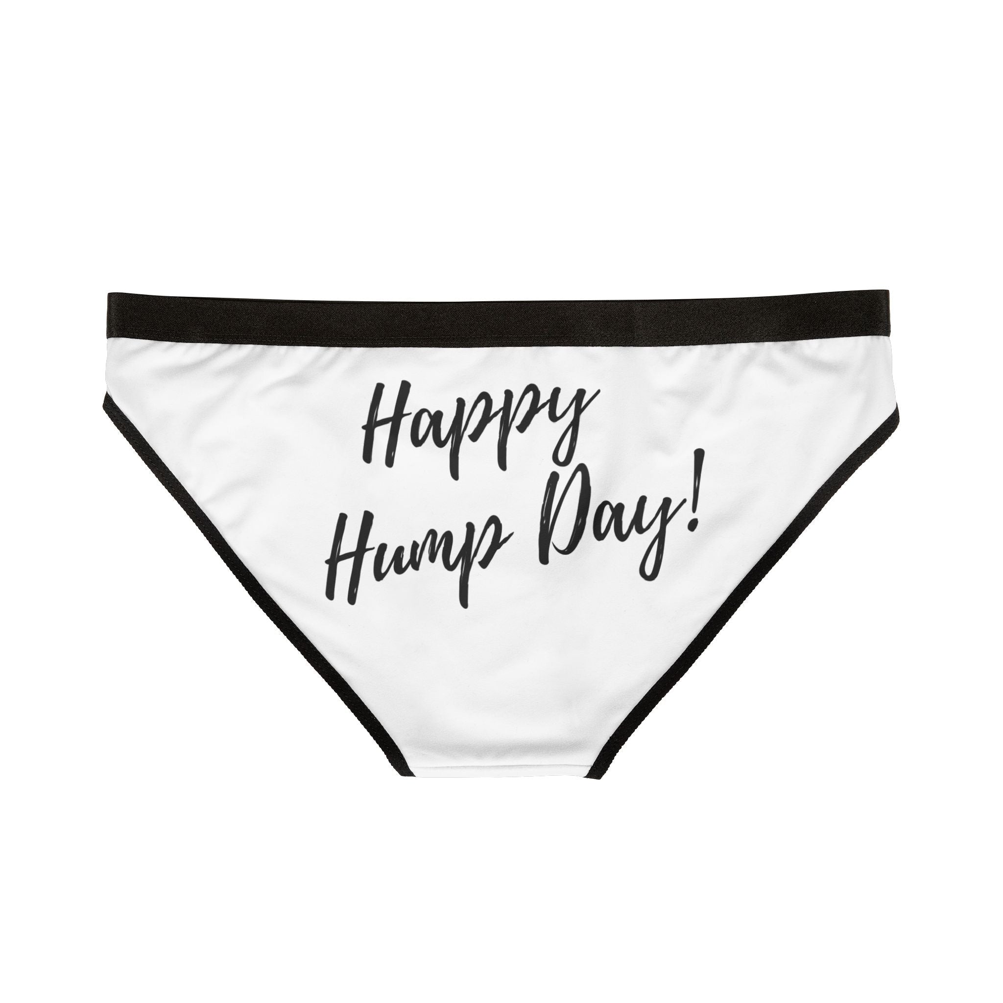 Happy Hump Day! | Mix & Match Women’s Fun-Flirty Lovers’ Panties