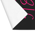 Dream BIG Pretty GIRL | Nectar Napkins Fun-Flirty Lovers’ Toy Mats