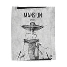 Mansion of Love Vintage | Nectar Napkins Fun-Flirty Lovers’ Blankets