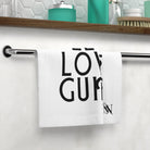 Let Love Guide | Mix & Match Lils’ Fun-Flirty Lovers’ Towels