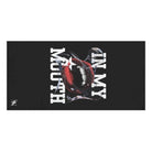 In My Mouth | Mix & Match XL Fun-Flirty Lovers’ Towels