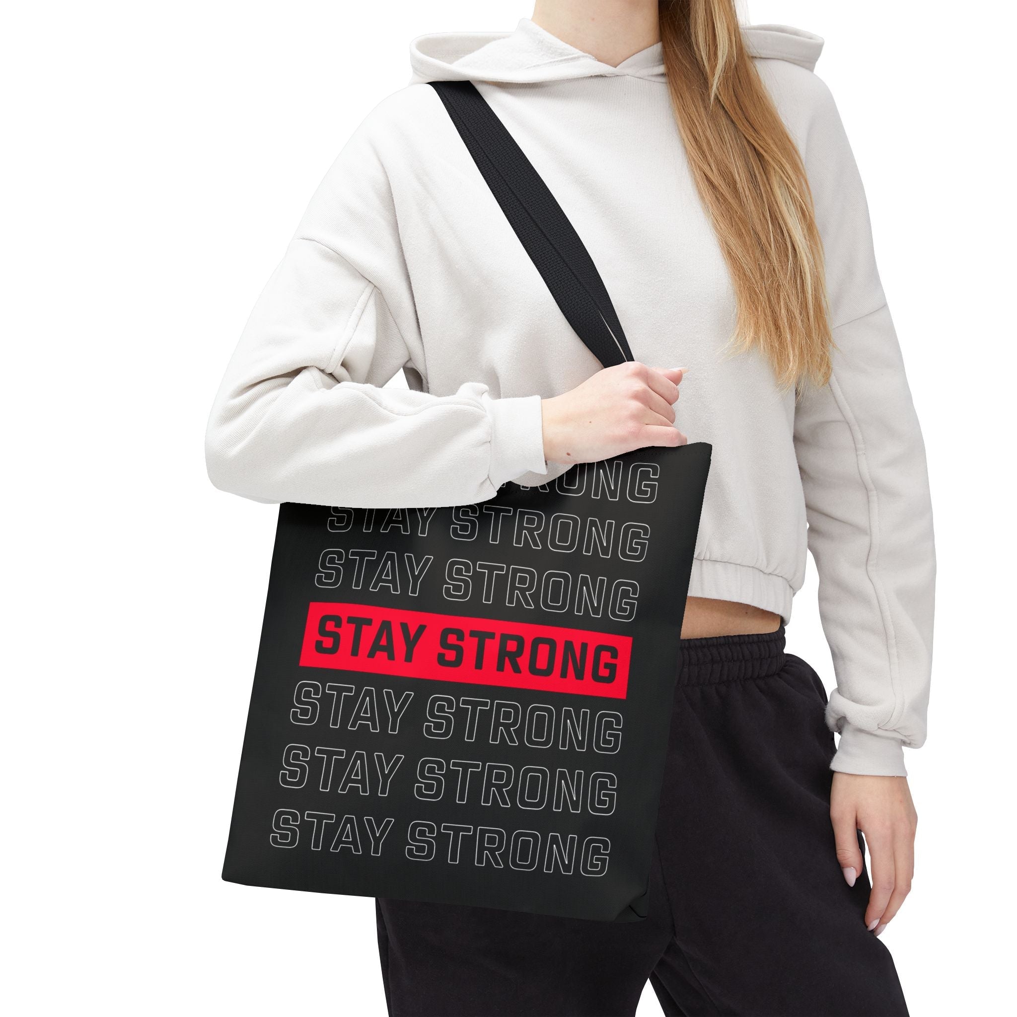 Stay Strong | Mix & Match Fun-Flirty Lovers’ Totes