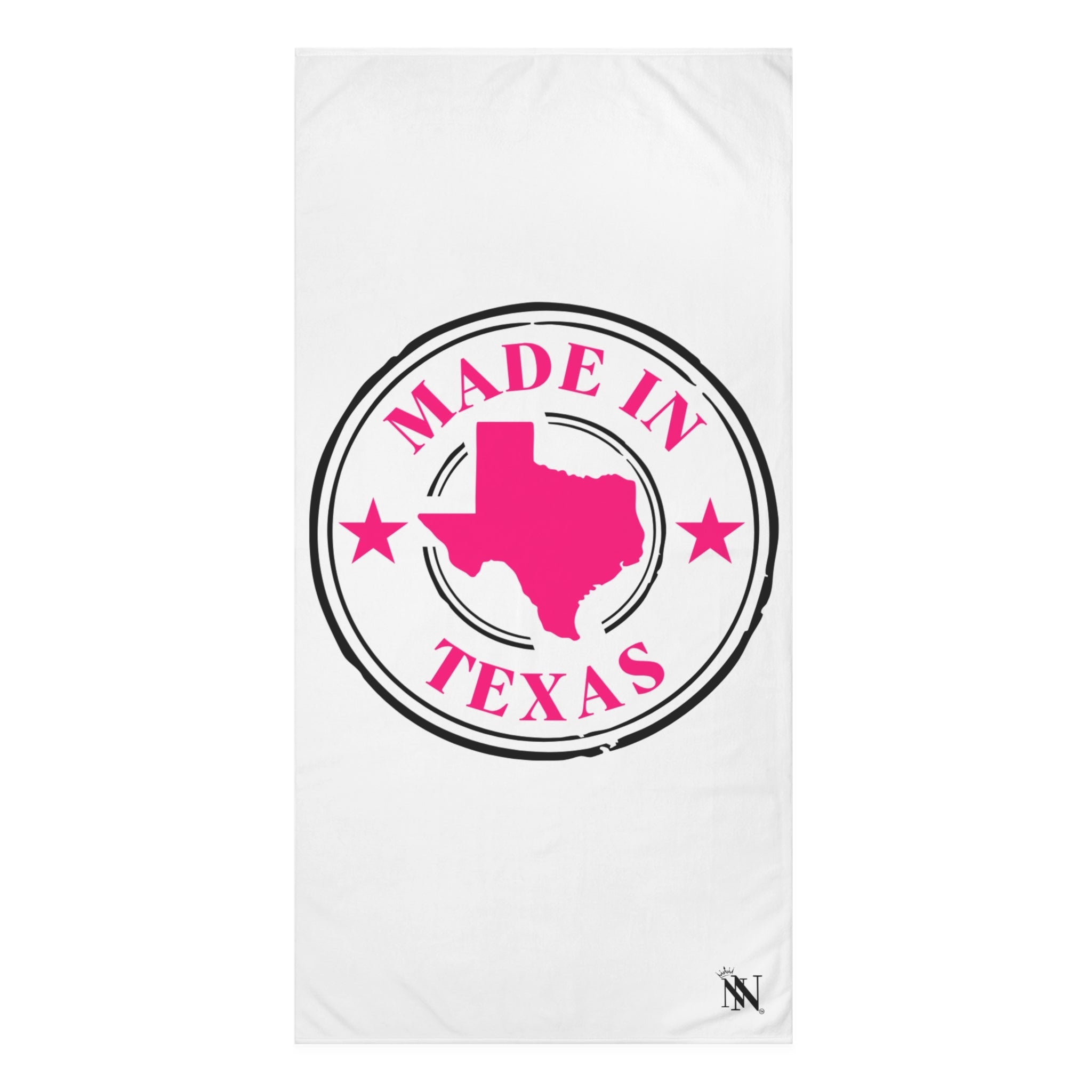 Made in Texas Anal Sex Towel
