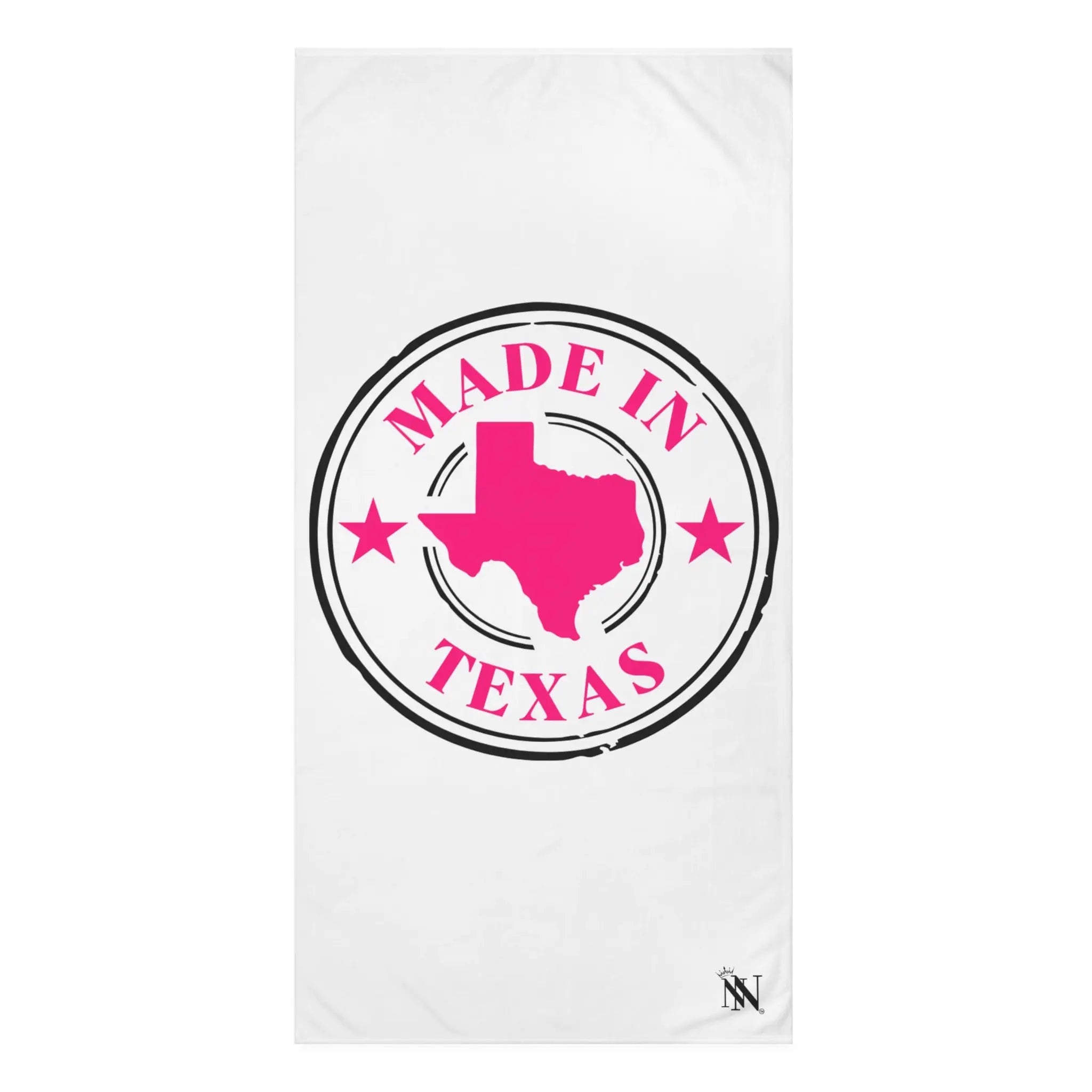 Made in Texas Anal Sex Towel