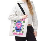 Do What You Love! Like Me | Nectar Napkins Fun-Flirty Lovers’ Totes
