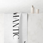 Dripping Romantic | Mix & Match XL Fun-Flirty Lovers’ Towels