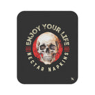 Enjoy Your Life | Mix Match Fun-Flirty Lovers’ Water-Resistant Blankets