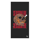 Sex Is On Fire | Mix & Match XL Fun-Flirty Lovers’ Towels