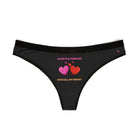 With All My Heart | Mix & Match Women’s Fun-Flirty Lovers’ Thongs