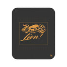 Lion! | Mix Match Fun-Flirty Lovers’ Water-Resistant Blankets