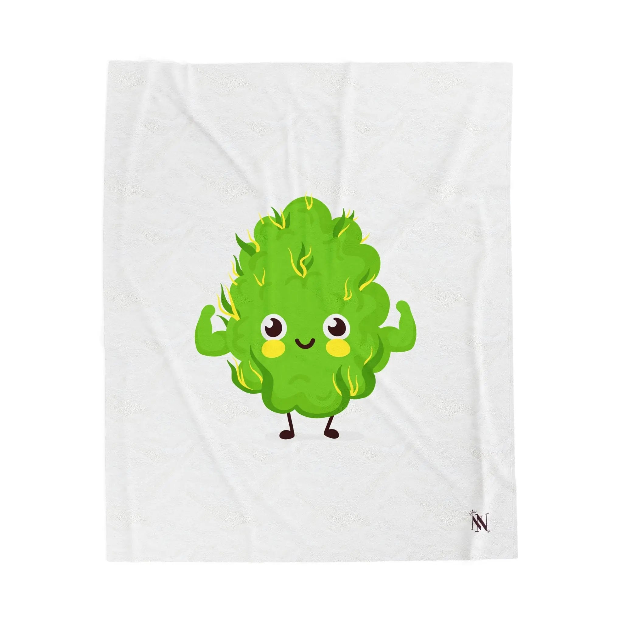 Meaty Buddy 420 | Mix & Match Fun-Flirty Lovers’ Blankets