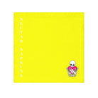 Nectar Napkins Brand Neon Yellow | Nectar Napkins Lils’ Fun-Flirty Lovers’ Towels