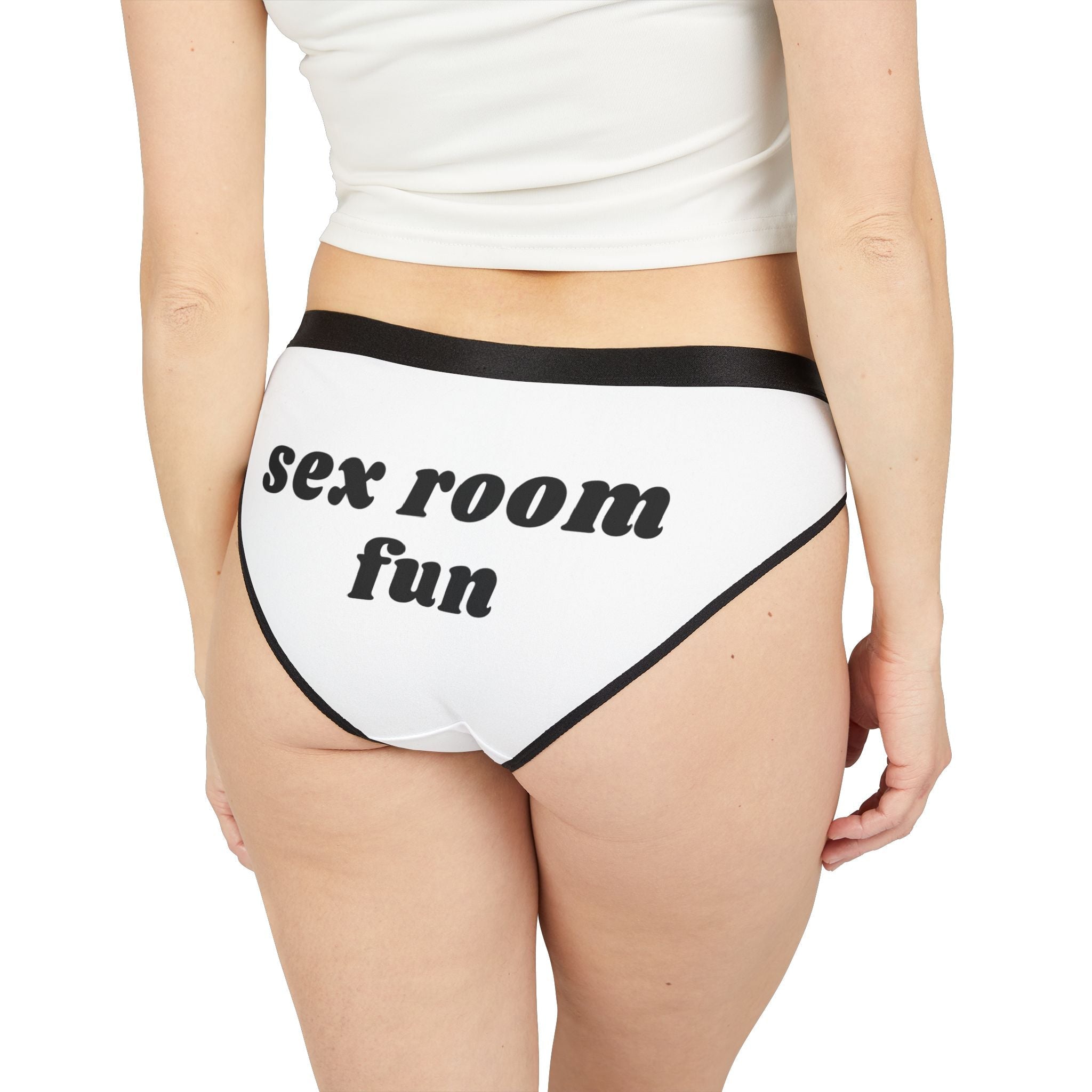 Sex Room Fun | Mix & Match Women’s Fun-Flirty Lovers’ Panties