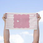 Believe in The Magic of the Reason | Mix & Match Soft Fun-Flirty Lovers’ Towels
