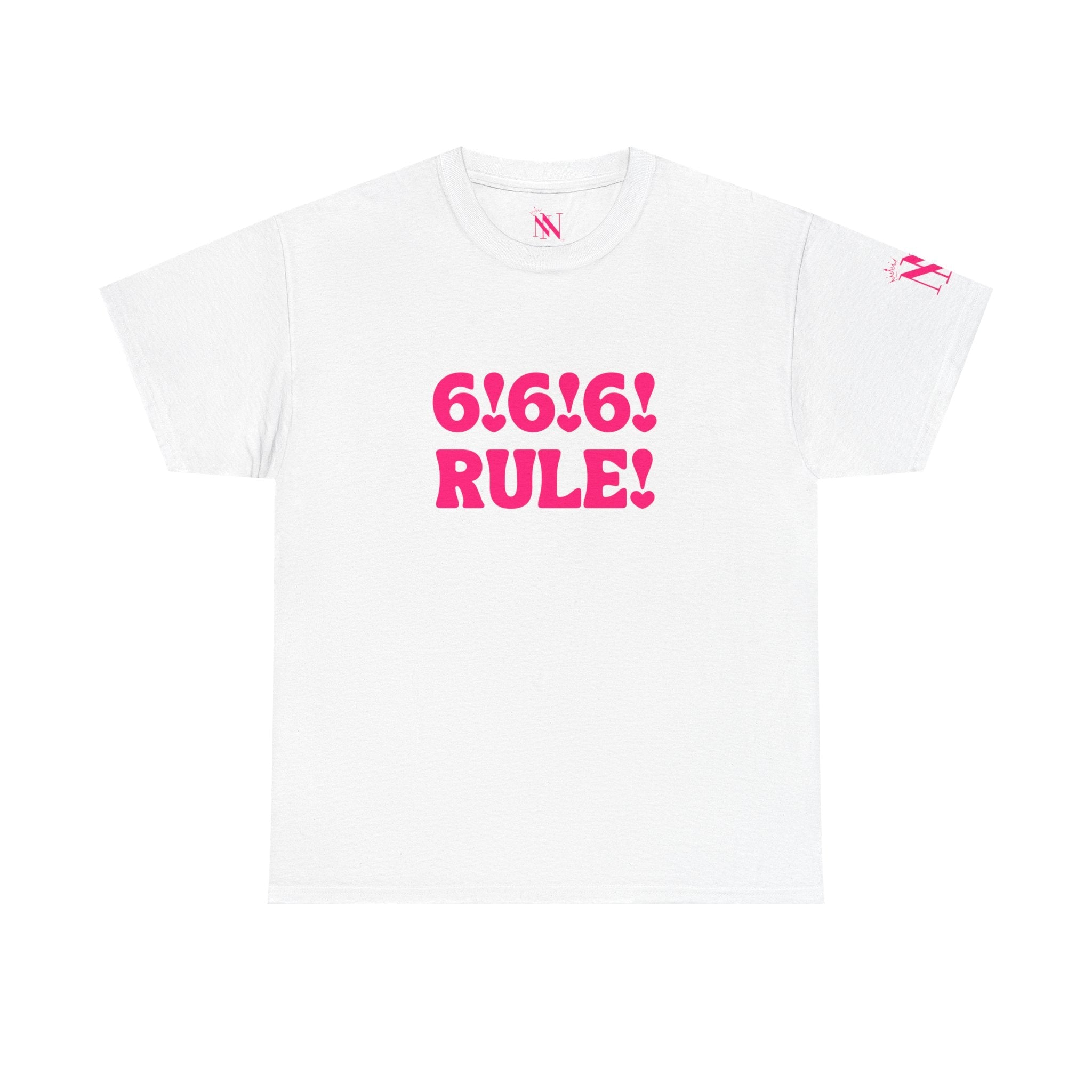 666 Dating Rule! T-Shirt