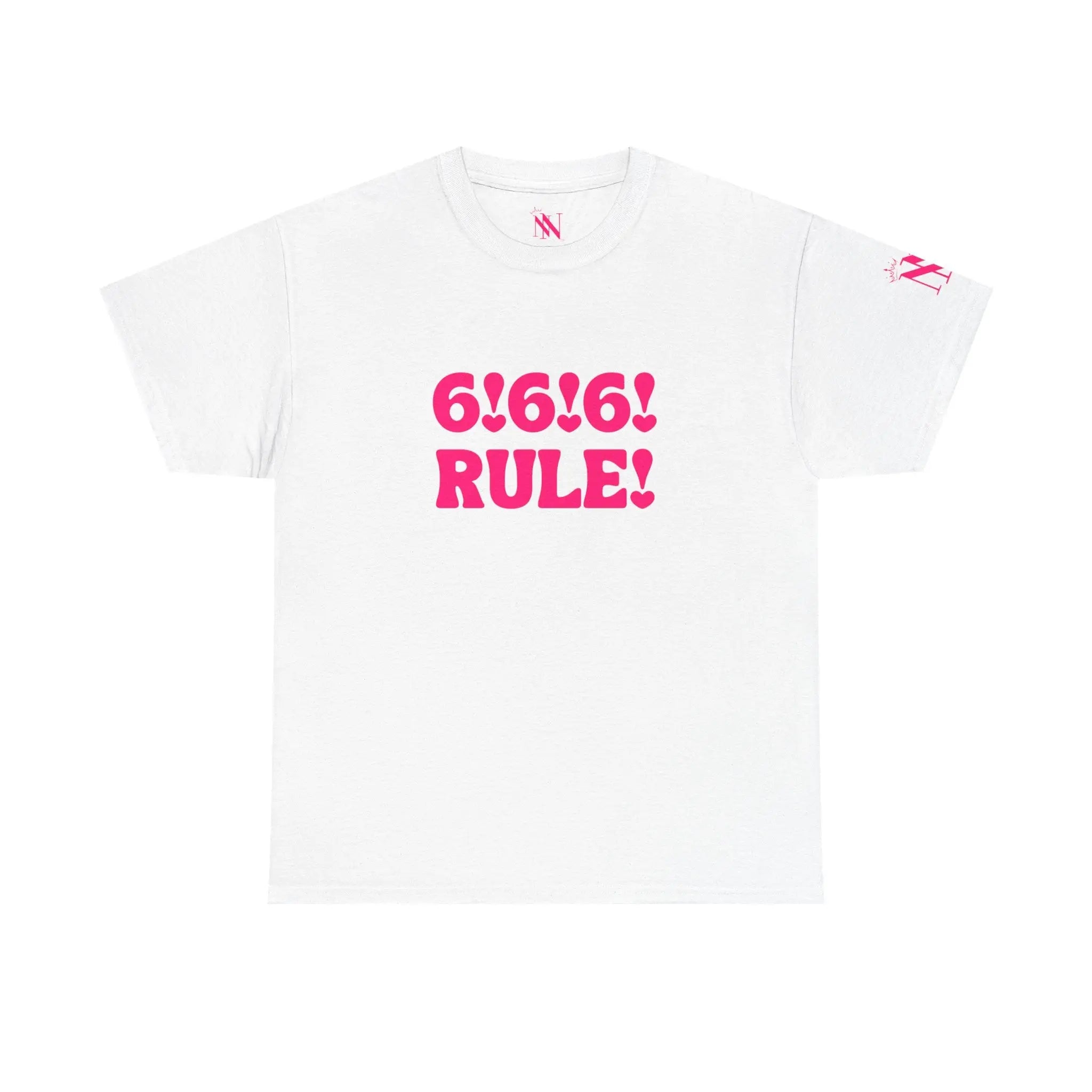 666 Dating Rule! T-Shirt