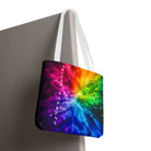 Nectar Napkins Brand Rainbow | Nectar Napkins Fun-Flirty Lovers’ Totes