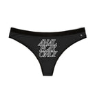 Anal Play Only | Mix & Match Women’s Fun-Flirty Lovers’ Thongs
