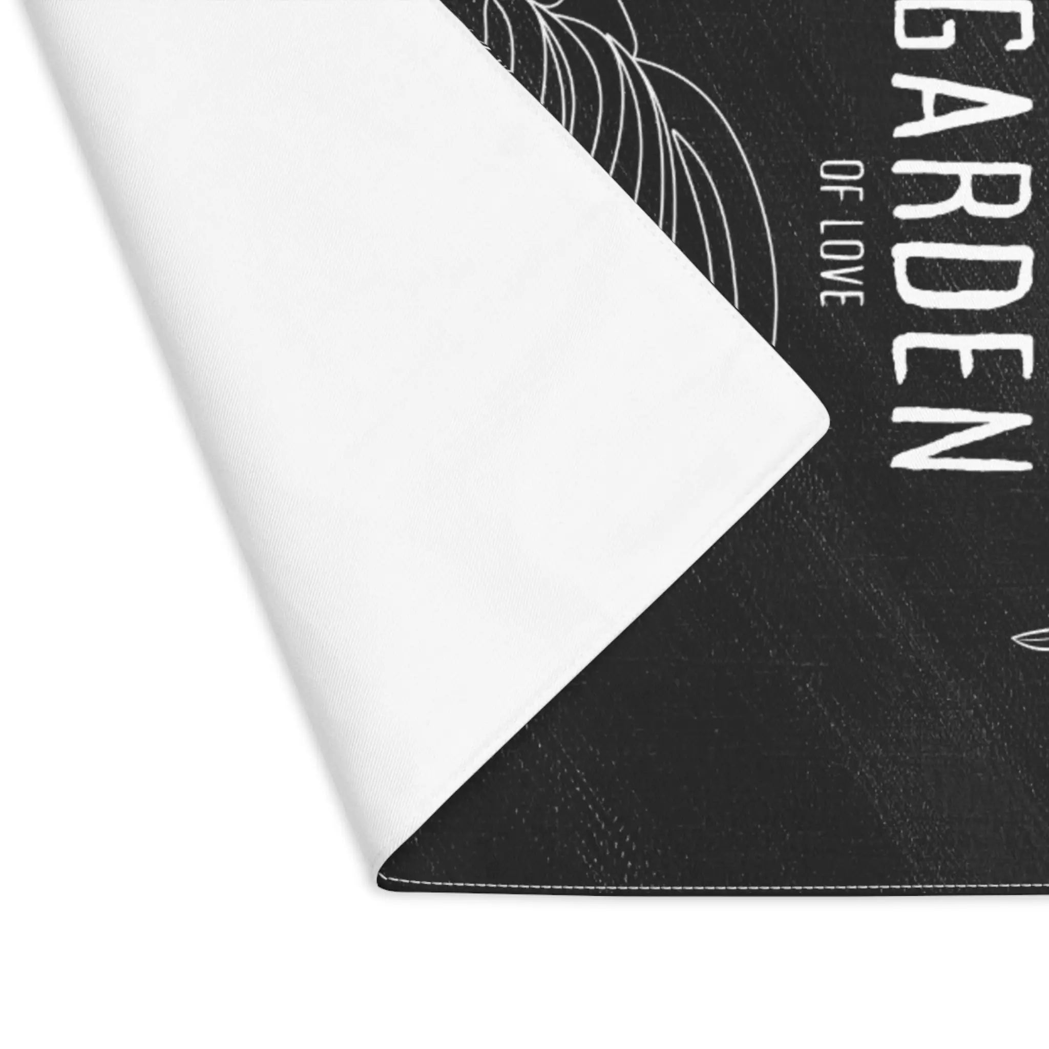Garden of Love Sex Toy Mat