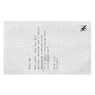 New Year New You | Mix & Match Soft Fun-Flirty Lovers’ Towels