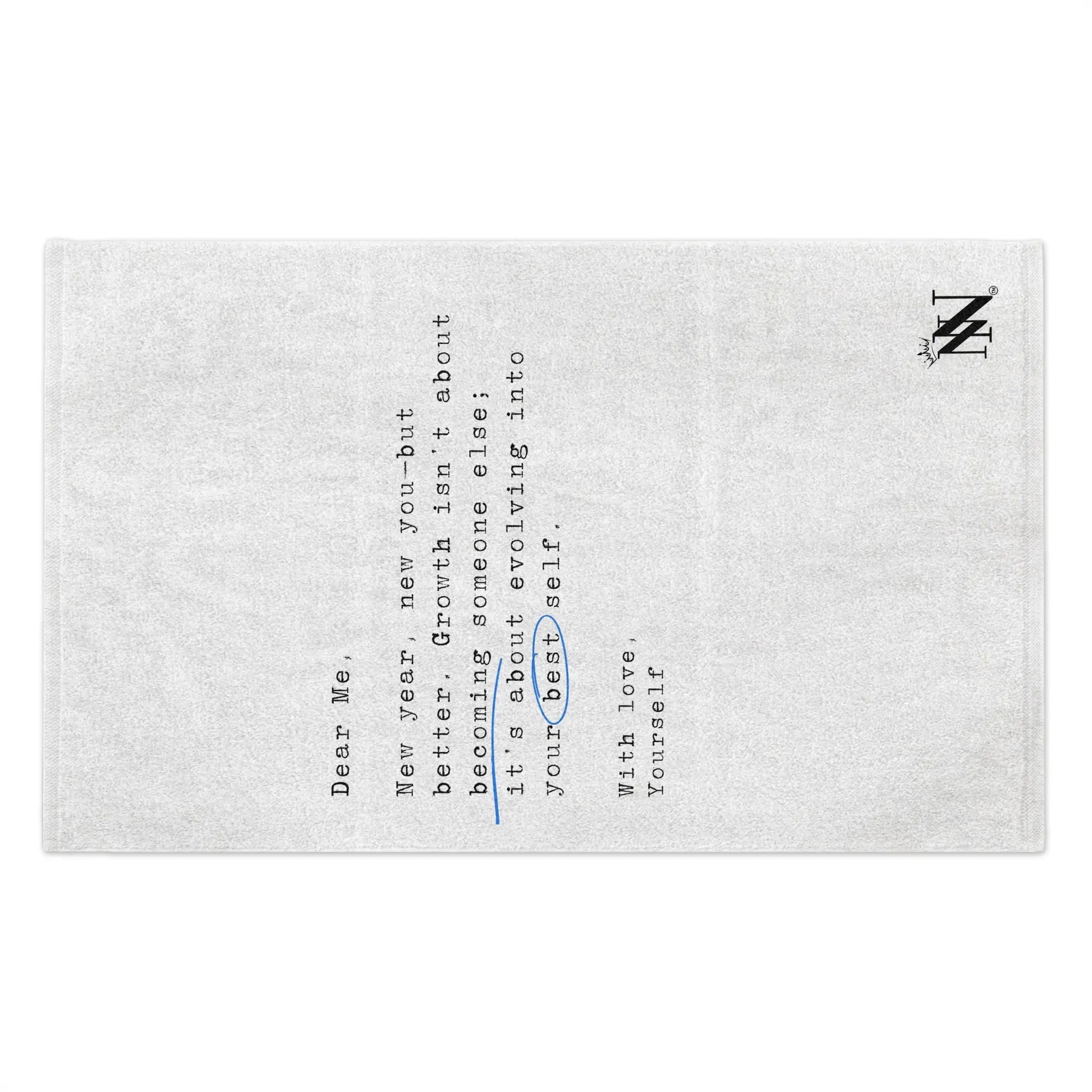 New Year New You | Mix & Match Soft Fun-Flirty Lovers’ Towels