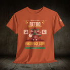 FUKURFACE Cafe | Mix & Match 100% Cotton Unisex Fun-Flirty Lovers’ Tees