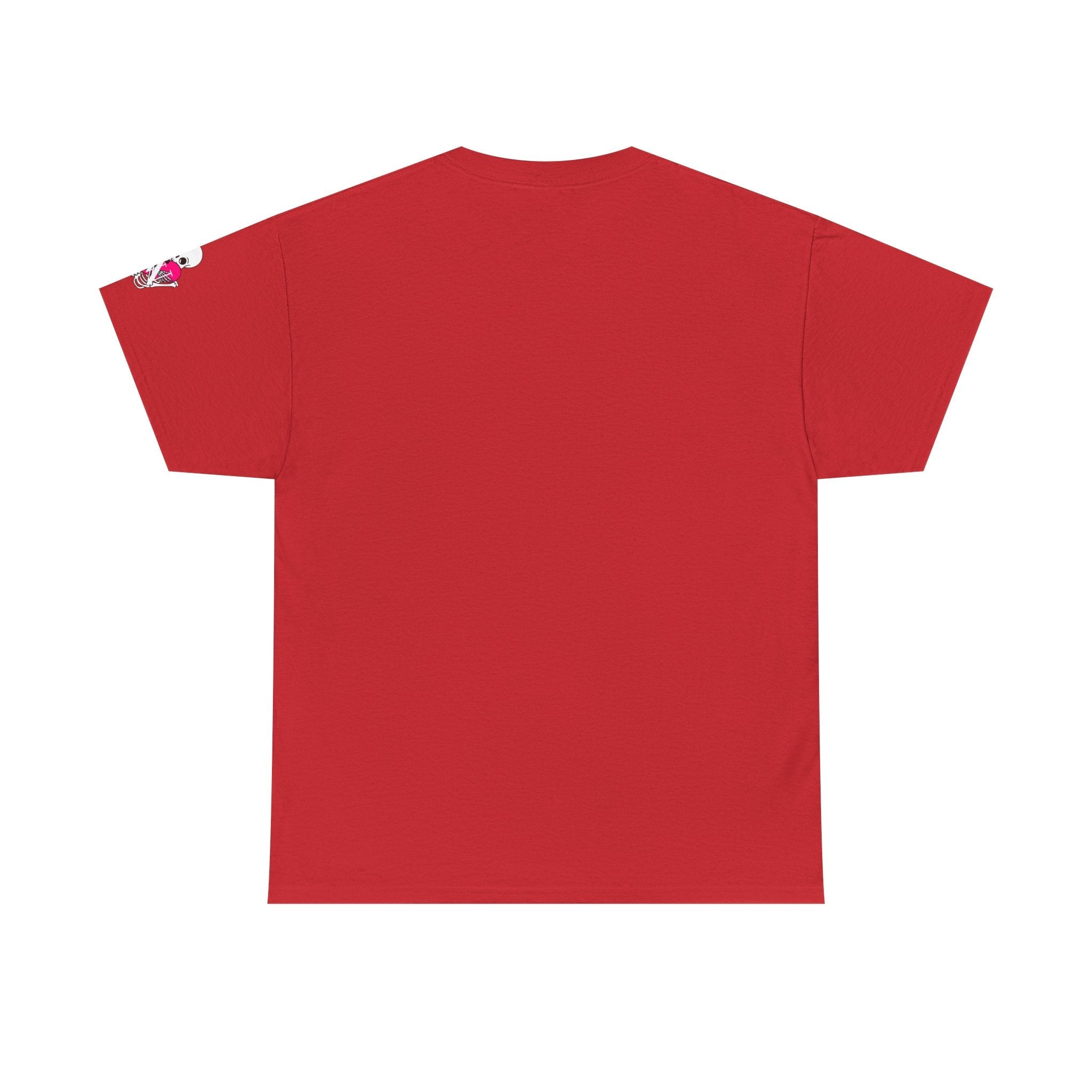 Nectar Napkins Brand Red Unisex T-Shirt