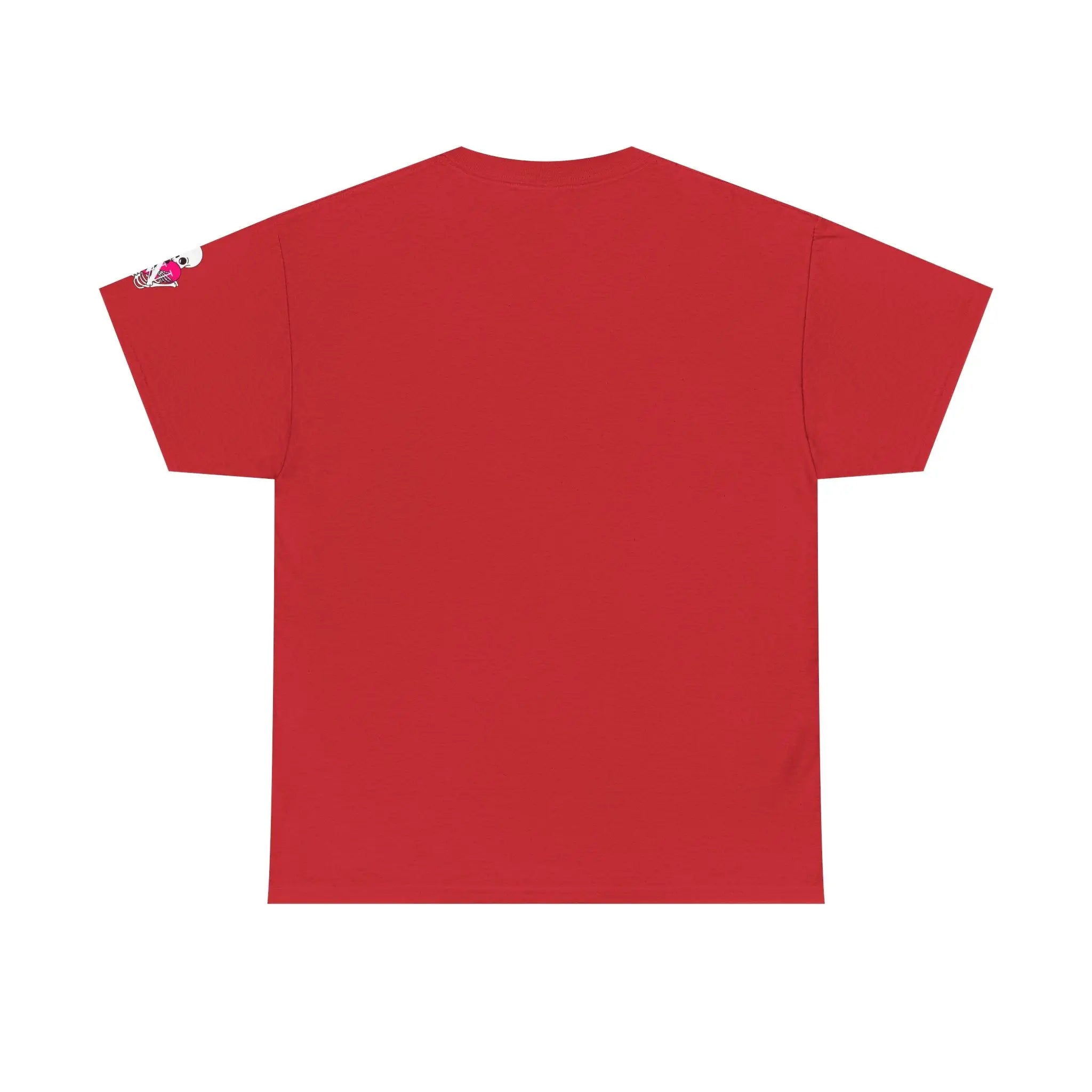 Nectar Napkins Brand Red Unisex T-Shirt