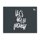 Let’s Get to Fucking! | Mix & Match Playful Fun-Flirty Lovers’ Toy Mats