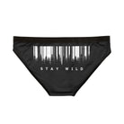 Stay Wild Scene | Mix & Match Women’s Fun-Flirty Lovers’ Panties