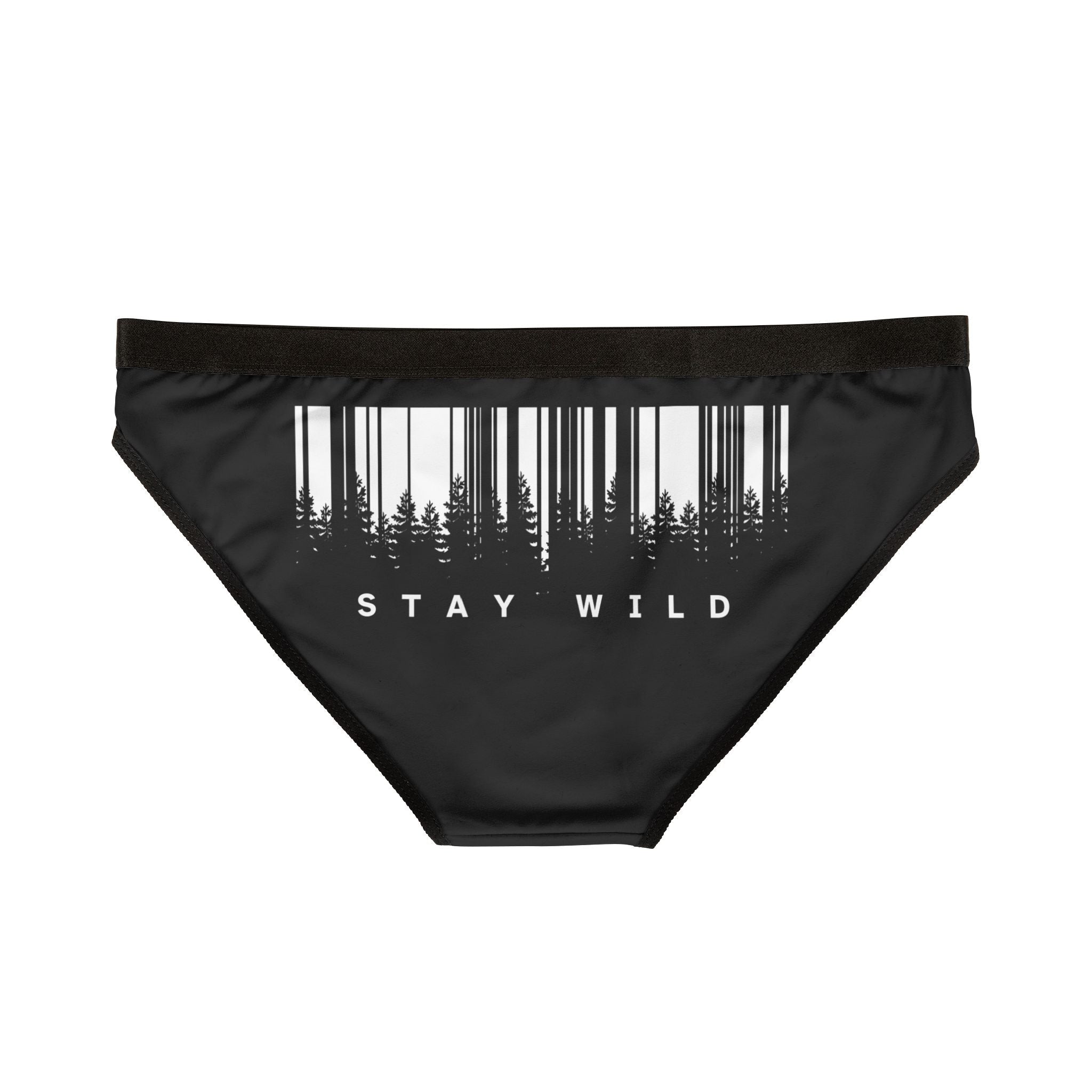 Stay Wild Scene | Mix & Match Women’s Fun-Flirty Lovers’ Panties